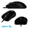 Mouse Logitech G403 HERO Gaming USB RGB