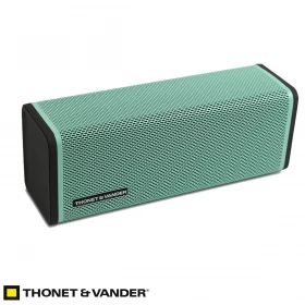 Parlante Thonet Vander Frei Chain bluetooth 16W RMS IPX4 Verde