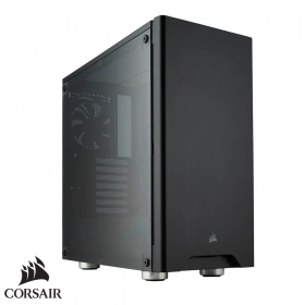 Case Corsair Carbide 275R / Panel acrílico / 1 ventilador