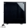 Case Corsair Carbide 275R / Panel acrílico / 1 ventilador