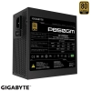 Fuente de poder 850W Gigabyte P850GM 80+Oro Full Modular