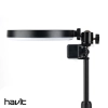 Aro de Luz Havit 26CM con trípode HV-ST7021