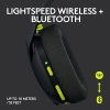 Audífonos Logitech G435 Wireless Lightspeed + BT Black