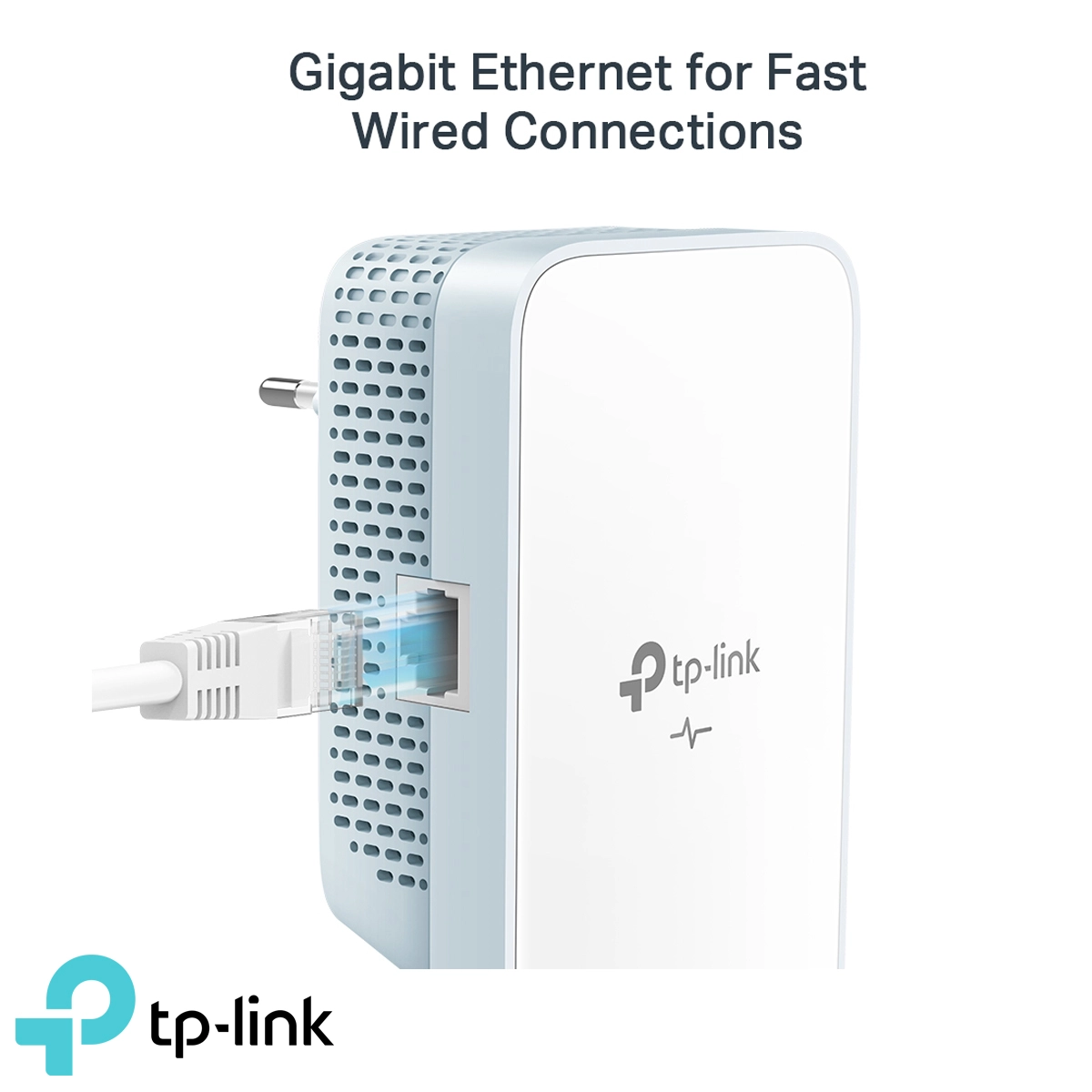 Extensor Wifi TP-Link AC750 AV1000 Powerline TL-WPA7517 KIT