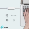 Adaptador USB-C Ethernet TP-Link UE300C RJ45