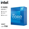 Procesador Intel Core i5 12600K 3.7GHz 10 Núcleos 16 Hilos LGA1700 12va