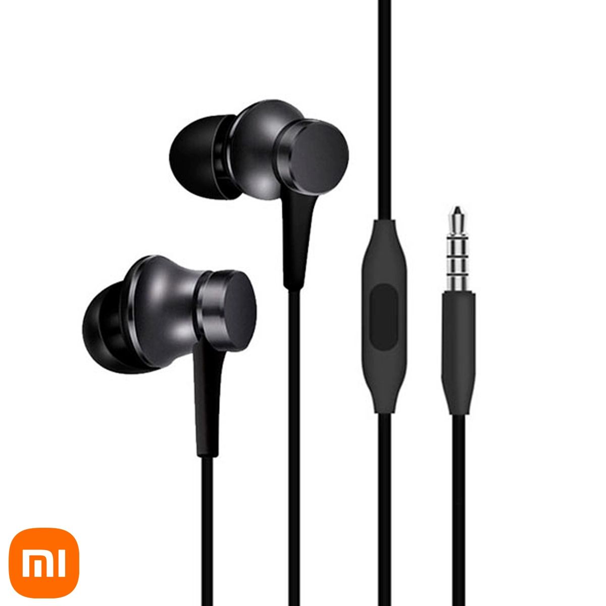 Xiaomi Mi Basic Auriculares Intrauditivos Negro