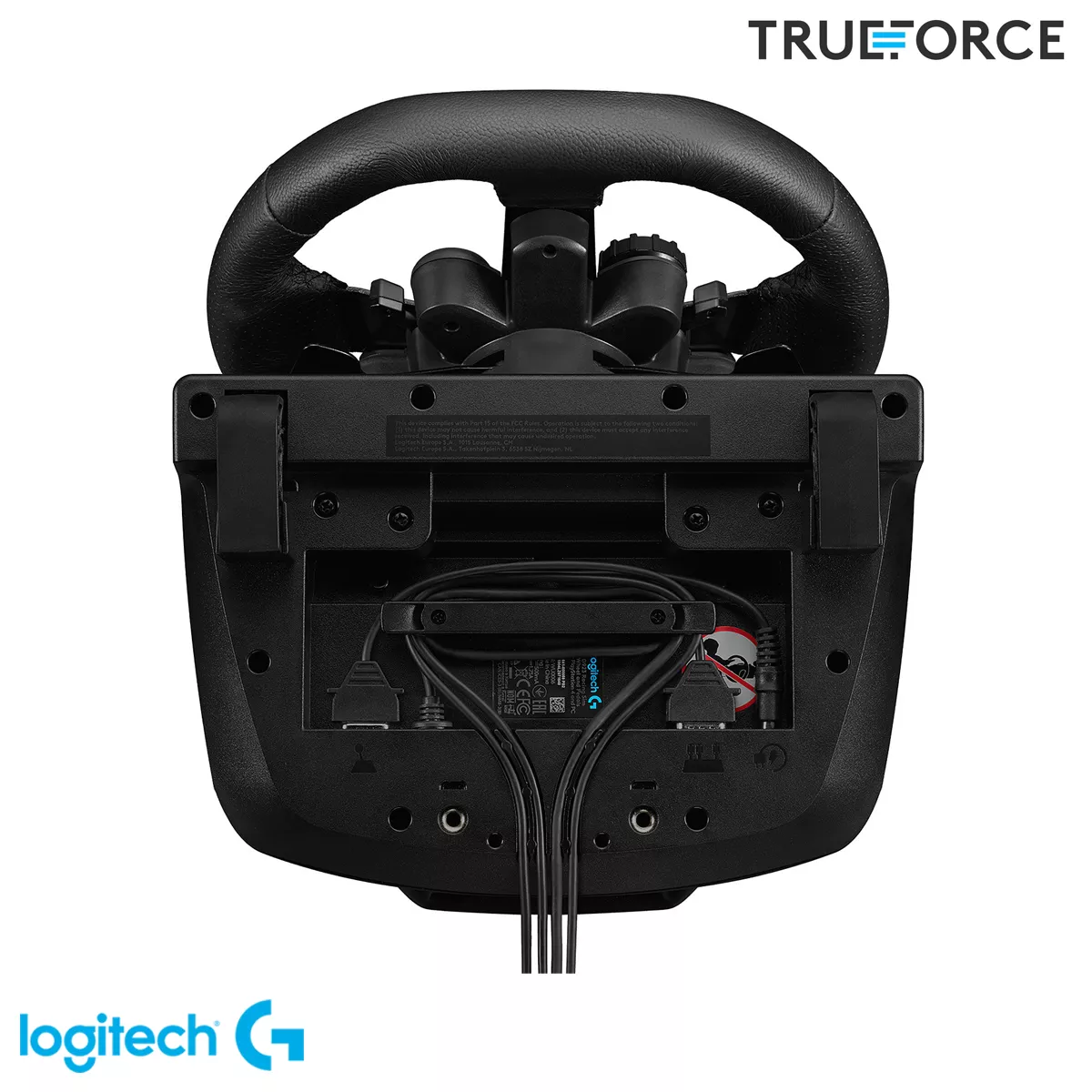 Volante Driving Logitech TrueForce G923 PS4 - PS5 Simulación