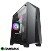 Case Gamemax Nova N6 / Vidrio templado / ARGB / 1 ventilador