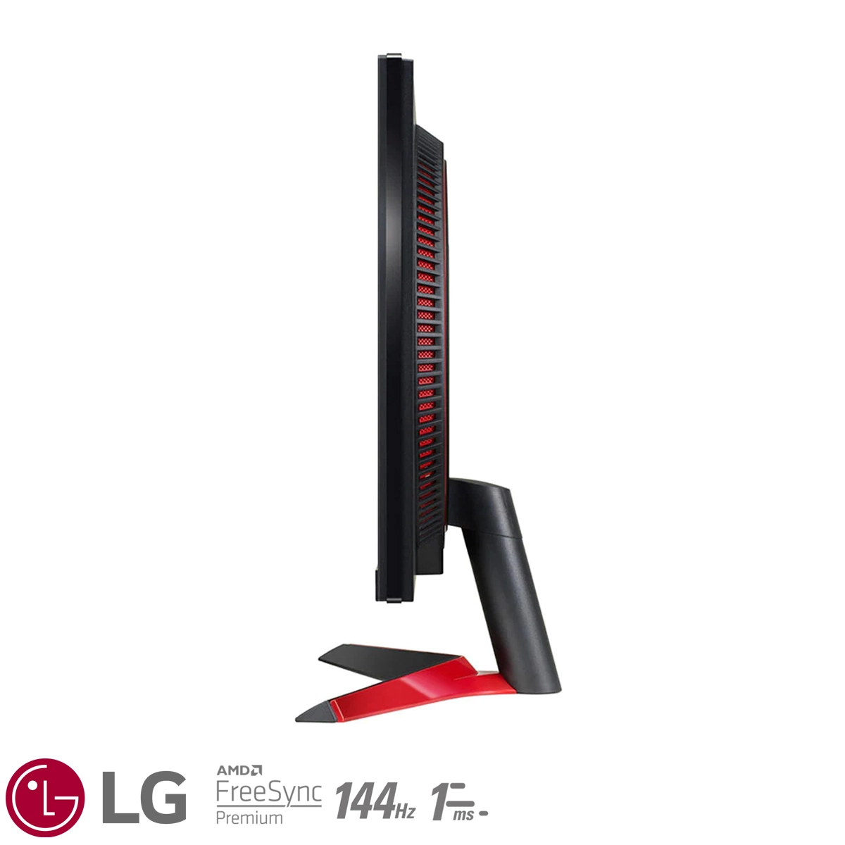 Monitor Gamer 23.8 LG 24GN600 UltraGear FullHD / 144Hz