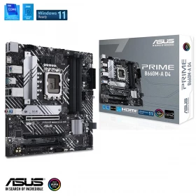 Mainboard Asus Prime B660M-A D4 LGA1700 DDR4