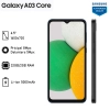 Celular Samsung A03 Core OC 2GB 32GB 4G-Lte 6.5 Negro