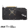 Tarjeta de Video AMD RX 6600 Asus Dual 8Gb GDDR6 RDNA-2