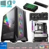 CPU Intel i7 11700K 11va / Z590 / 64 RAM / 500 SSD / Video 3080 / H60