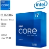 CPU Intel i7 11700K 11va / Z590 / 64 RAM / 500 SSD / Video 3080 / H60