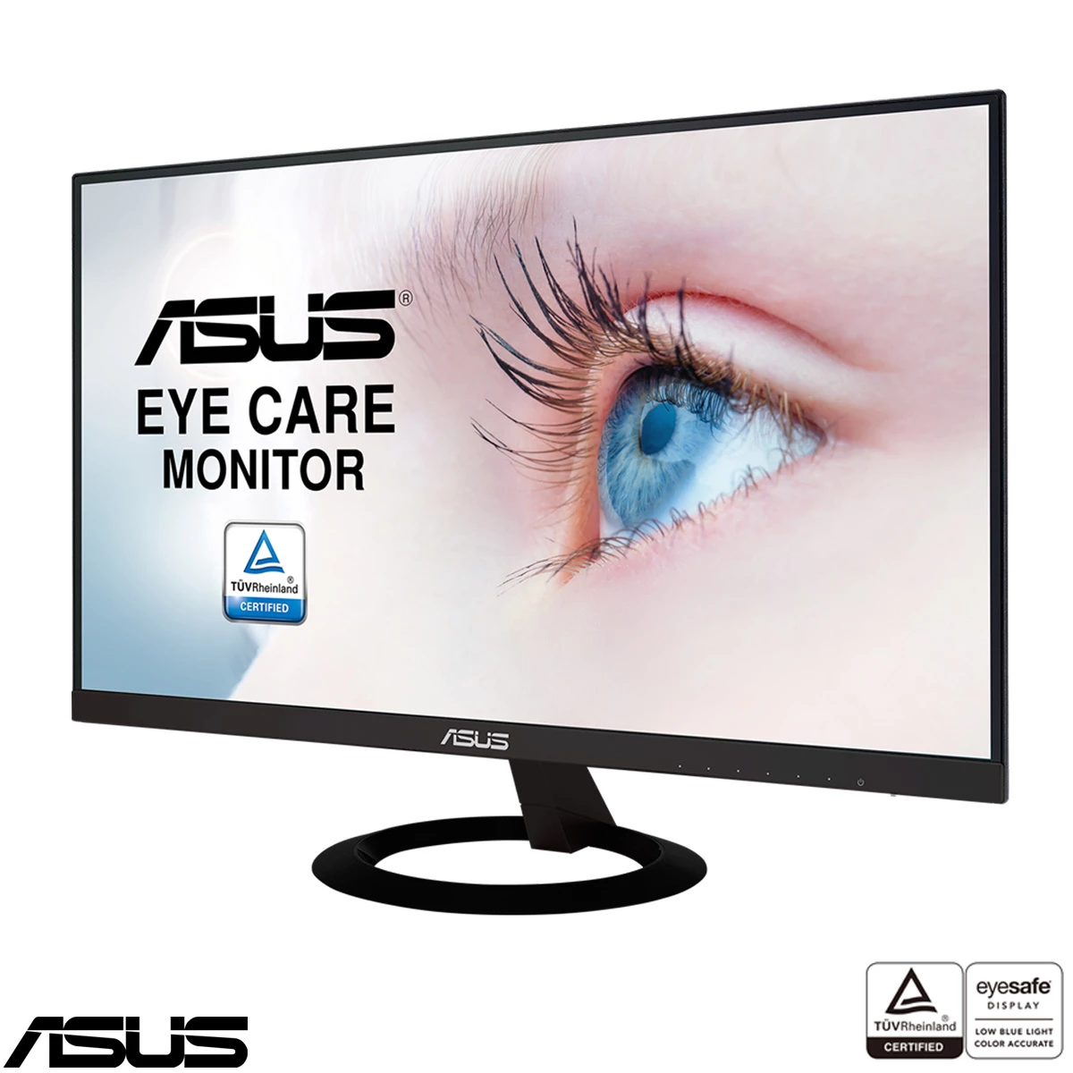 Monitor 27 Asus EyeCare VZ279HE Ultra Slim FullHD / 75Hz
