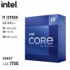 Procesador Intel Core i9 12900K 3.20GHz 16 Núcleos 24 Hilos LGA1700 12va