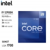 Procesador Intel Core i9 12900K 3.20GHz 16 Núcleos 24 Hilos LGA1700 12va