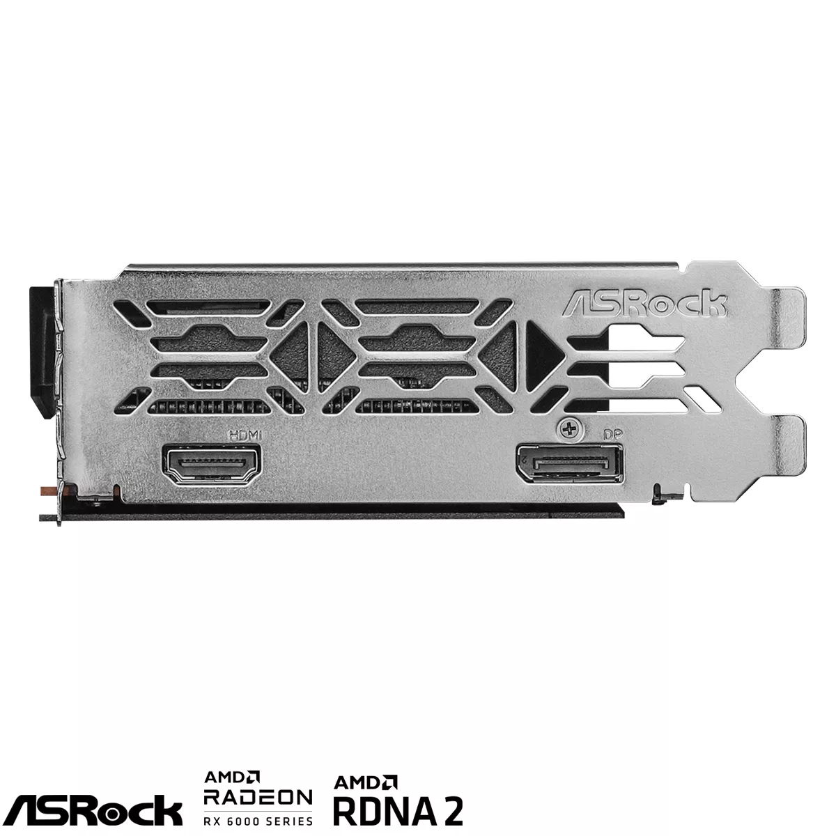 Tarjeta de Video AMD RX 6500XT AsRock 4Gb GDDR6 RDNA-2