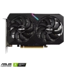 Tarjeta de Video GTX 1650 Asus Dual 4Gb GDDR6 OC