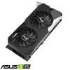 Tarjeta de Video RTX 3070 Asus Dual 8Gb GDDR6 OC