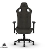Silla Gamer Corsair T3 Rush Charcoal Silla Gamer Corsair T3 Rush Charcoal