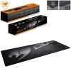 Mouse Pad Cougar XXL Arena X Negro (100 x 40 x 0.5cm)