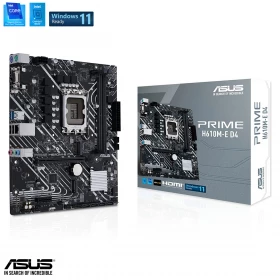 Mainboard Asus Prime H610M-E D4 LGA1700 DDR4