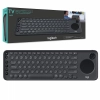 Teclado Logitech K600 Wireless touchpad español