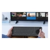 Teclado Logitech K600 Wireless touchpad español