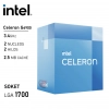 Procesador Intel Celeron G6900 3.4GHz 2 Núcleos 2 Hilos LGA1700 12va