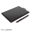 Tableta Digitalizadora One by Wacom Small BLK/RED