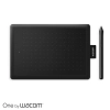 Tableta Digitalizadora One by Wacom Small BLK / RED