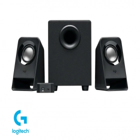 Parlante Logitech Z213 2.1 14 Watts
