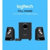 Parlante Logitech Z213 2.1 14 Watts