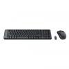 Combo de teclado y mouse Logitech MK220 Wireless 2.4GHz Español