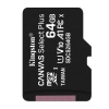 MicroSD Kingston Canvas Select Plus 64Gb 100Mb/s Clase 10