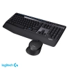 Combo de teclado y mouse Logitech MK345 Wireless 2.4GHz Español