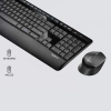 Combo de teclado y mouse Logitech MK345 Wireless 2.4GHz Español