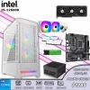 CPU Gamer Intel Core i5 12600K | 32GB DDR5 | 1TB 4.0 | RTX 4060