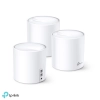 Extensor DECO TP-Link X20 Wifi 6 Mesh AX1800 3 PACK 574Mbps