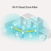 Extensor DECO TP-Link X20 Wifi 6 Mesh AX1800 3 PACK 574Mbps