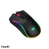 Mouse Havit MS1001 4200DPI retroiluminado Mouse Havit MS1001 4800 DPI retroiluminado