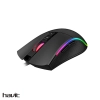 Mouse Havit MS1001 4200DPI retroiluminado Mouse Havit MS1001 4800 DPI retroiluminado