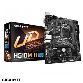 Mainboard Gigabyte H510M-H LGA1200 10ma y 11va