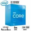 CPU Gamer Intel Core i3 10105F | 16GB RAM | 250GB Nvme | RX6500XT