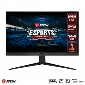 Monitor Gamer 24 MSI Optix G241 FullHD / 144Hz