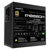 Fuente de poder 1000W Gigabyte P1000GM 80+Oro Full Modular