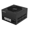Fuente de poder 1000W Gigabyte P1000GM 80+Oro Full Modular