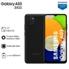 Celular Samsung A03 2022 4GB 64GB 4G Lte 6.5 48Mpx Negro